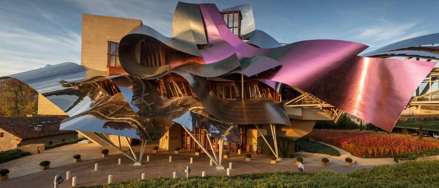 Bodegas Marqués de Riscal